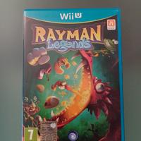 Rayman Legends (WiiU)