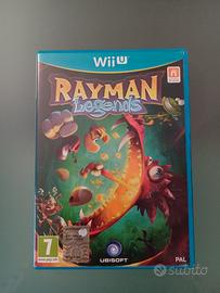 Rayman Legends (WiiU)