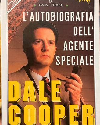 L'autobiografia dell'agente speciale Dale Cooper