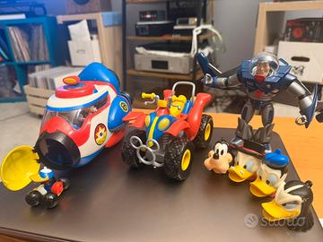 Gadget Disney in blocco