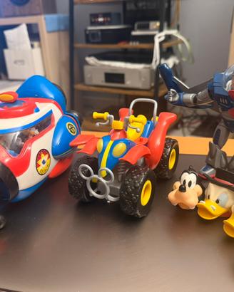 Gadget Disney in blocco