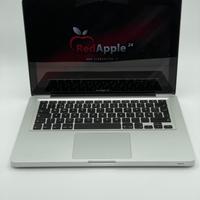 MacBook Pro 13" 2009 core2 4gb/Hdd 320Gb garantito