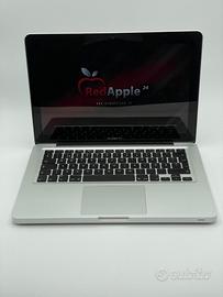 MacBook Pro 13" 2009 core2 4gb/Hdd 320Gb garantito