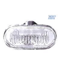 FRECCIE LATERALI RENAULT BIANCO