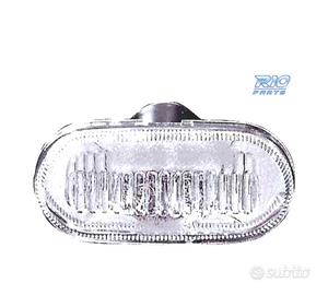 FRECCIE LATERALI RENAULT BIANCO