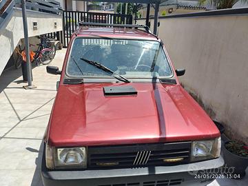Panda 4x4 benzina/GPL storica contatto 3204126160