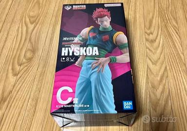 Hisoka ichiban kuji masterlise