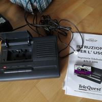 Segreteria telefonica analogica