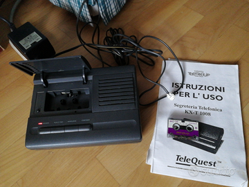 Segreteria telefonica analogica