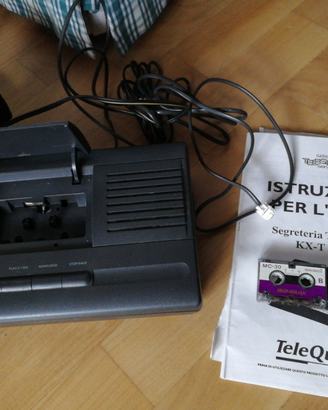 Segreteria telefonica analogica