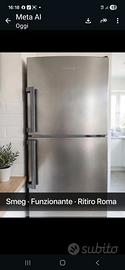 frigo congelatore  SMEG