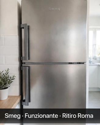 frigo congelatore  SMEG