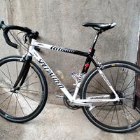 Bicicletta da corsa tg 56