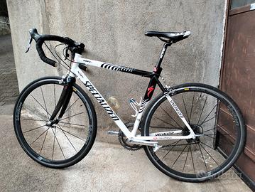 Bicicletta da corsa tg 56