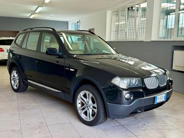 Bmw X3 2.0i cat Futura Passaggio incluso nel prezz