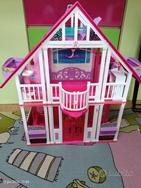 Villa Barbie Malibù