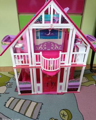 Villa Barbie Malibù