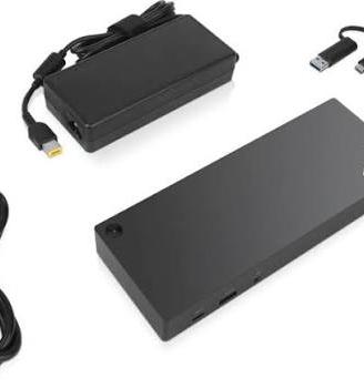 Lenovo Thinkpad Hybrid USB - C Alta compatibilità