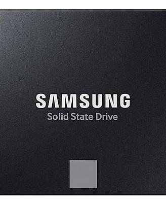 2 SSD Samsung 870 Evo 1TB