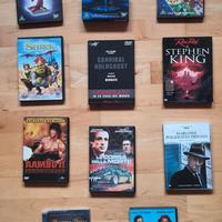 10 film in dvd - Edizioni rare, FUORI CATALOGO