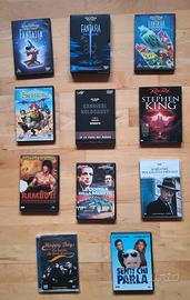 10 film in dvd - Edizioni rare, FUORI CATALOGO