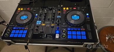 consolle ddj 800 pioneer