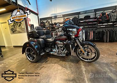 Harley-davidson Tri Glide FLHTCUTGSE CVO ULTRA del