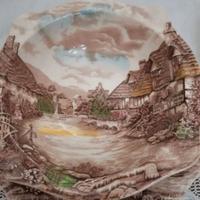 Servizio torta o macedonia Johnson Bros England