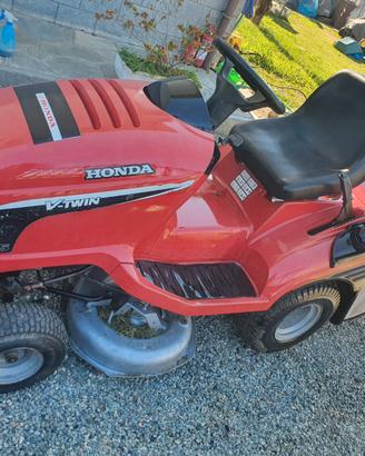 Trattorino Honda BICILINDRICO ,