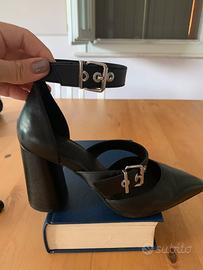 Scarpa con tacco ELVIO ZANON