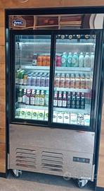 VETRINA REFRIGERATA  - FRIGORIFERO