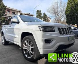 JEEP Grand Cherokee 3.0 Multijet II Overland4X4