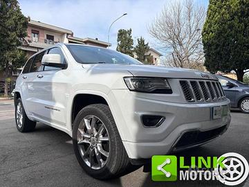 JEEP Grand Cherokee 3.0 Multijet II Overland4X4