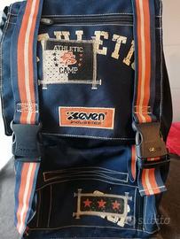 ZAINO TROLLEY SEVEN BLU