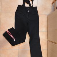 Pantalone elasticizzato da sci