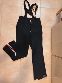 Pantalone elasticizzato da sci