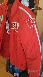 giubbotto ferrari Fila