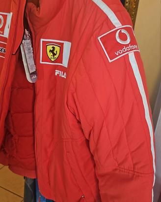 giubbotto ferrari Fila