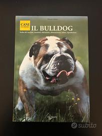 Libro Bulldog Inglese