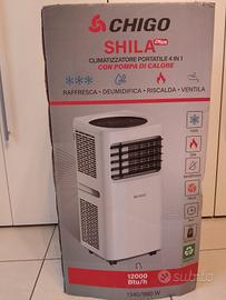 climatizzatore portatile 