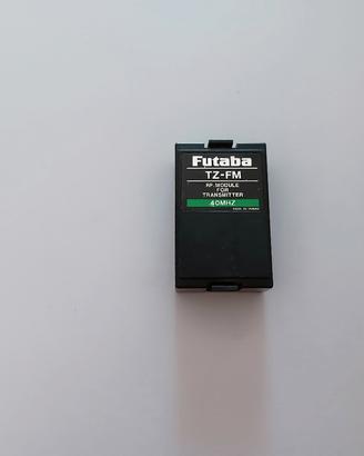Modulo Radiocomano Futaba 40Mhz