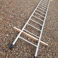 Scala in ferro 5 mt edilizia