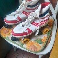 pattini a rotelle