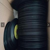 Lotto 100 Dischi in vinile 45 per uso artistico