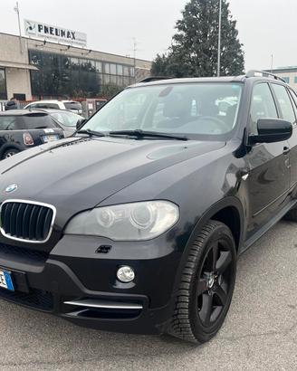 Bmw X5 3.0d cat