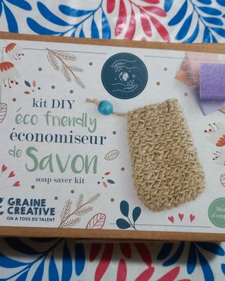 Kit porta sapone