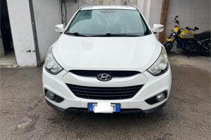 Hyundai iX35 1.7 CRDi 2WD Xpossible