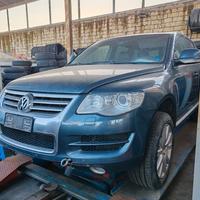 Ricambi VW Touareg 2.5 diesel anno 2010