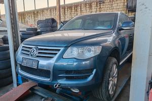 Ricambi VW Touareg 2.5 diesel anno 2010