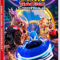 Sonic Racing: CrossWorlds, Nintendo Switch
